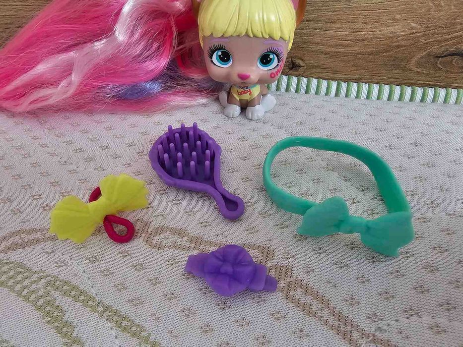 VIP PETS Оригинално Модно кученце за прически