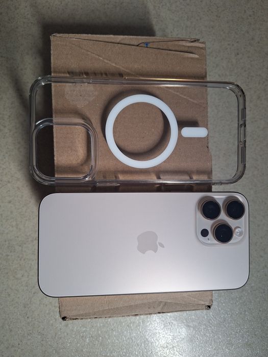 Vand Apple Iphone 16 Pro max 256gb