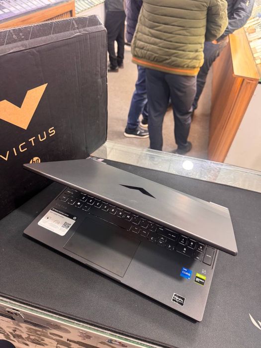 Hp Victus GAMENG Intel Core i5-12450H SSD 512GB ОЗУ 8GB GTX 4Gb