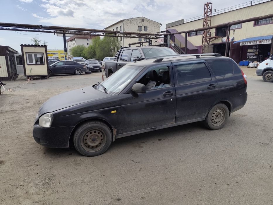 Продам приору 2012г