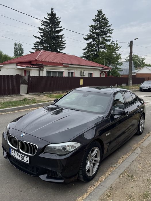 BMW 520 d M pachet