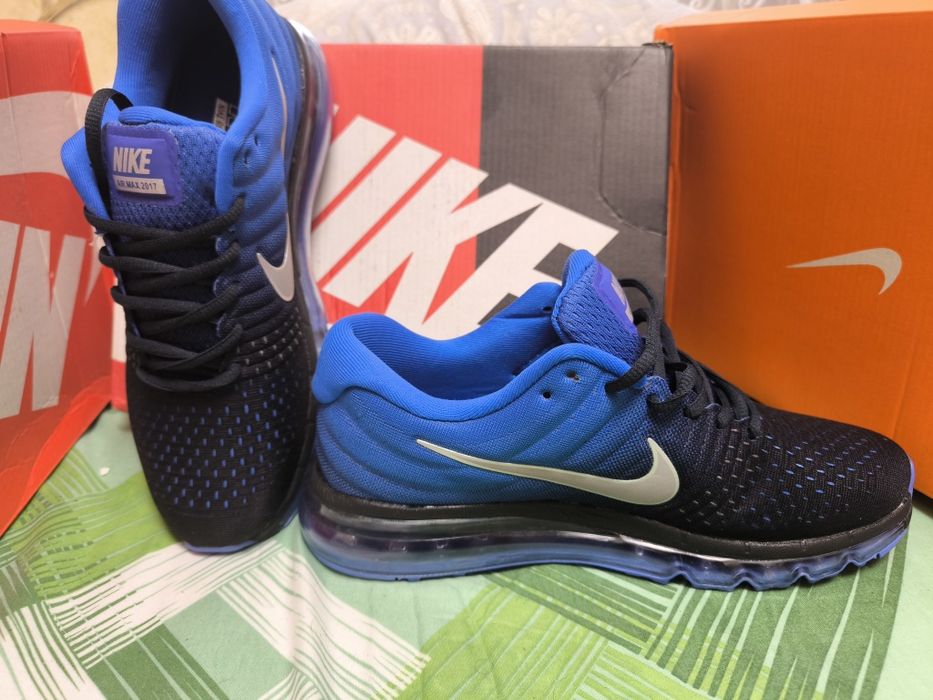 Кроссовки Nike Air max 2017