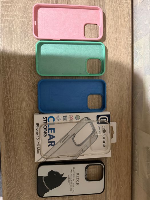Iphone 16 pro max case