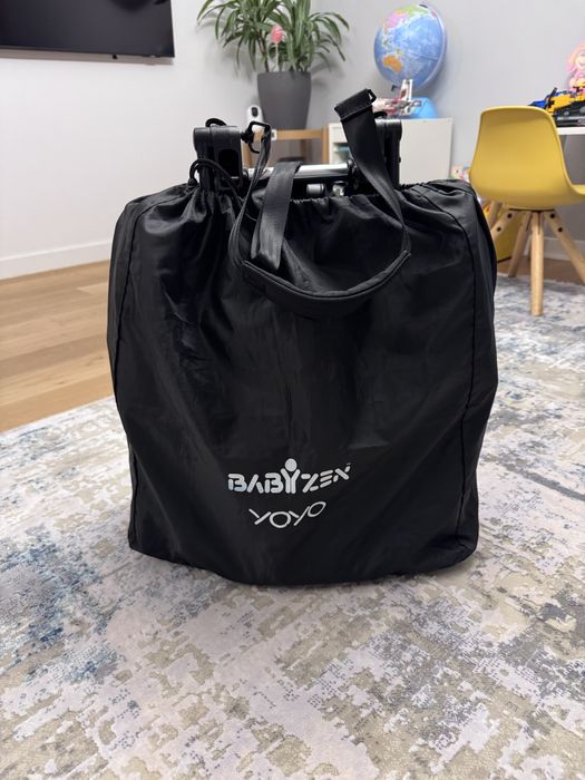 Vand carucior Babyzen Yoyo 2