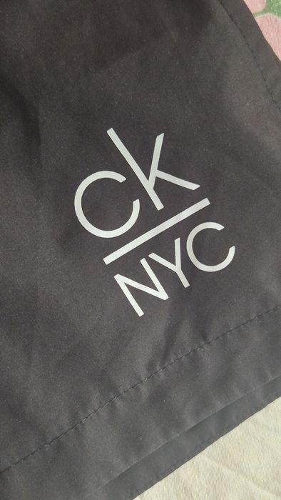 Къси панталонки Calvin klein