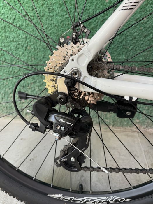 Велосипед Macoge D 400