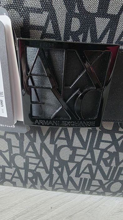 Geanta pt laptop Armani