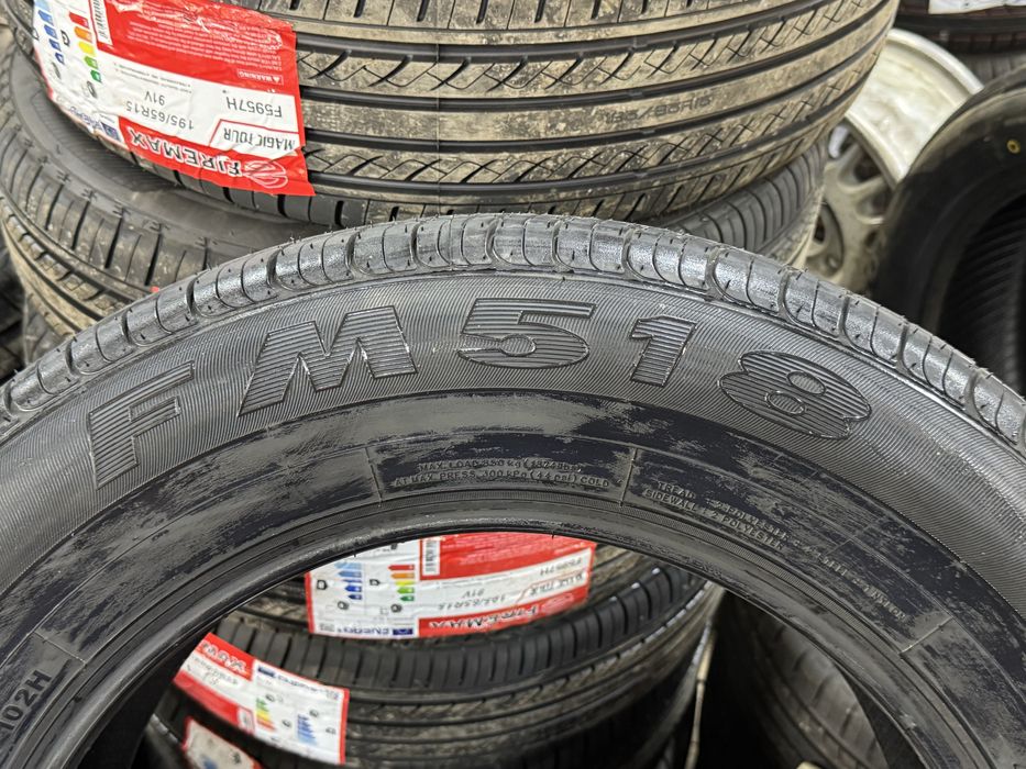 Летние шины 225/60 R17 Firemax