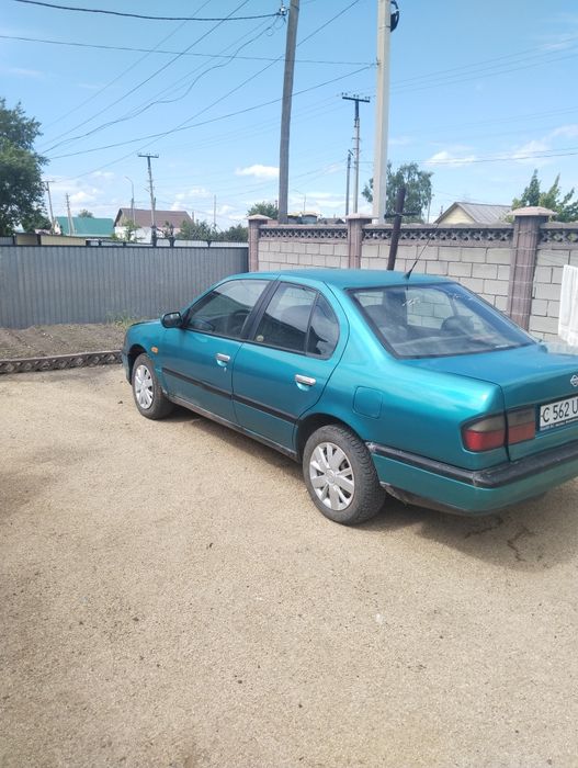 Продам нисан р10