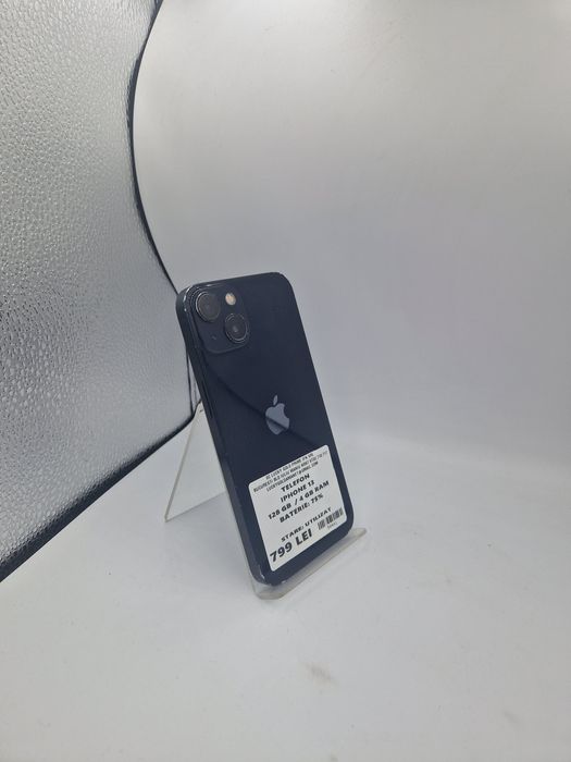 IPHONE 13 128 GB / 75 % BATERIE GARANTIE ! #54441