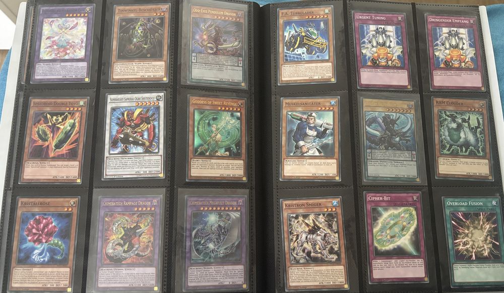Yu-gi-oh  карти