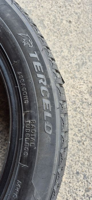 4 anvelope M+S noi Tercelo 215/50/17,dot 2026.Pretul este pe bucata.