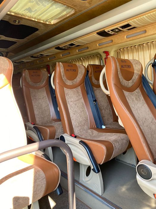 Пассажирские перевозки