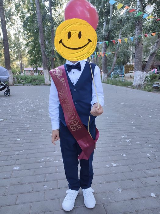 Костюм на мальчика