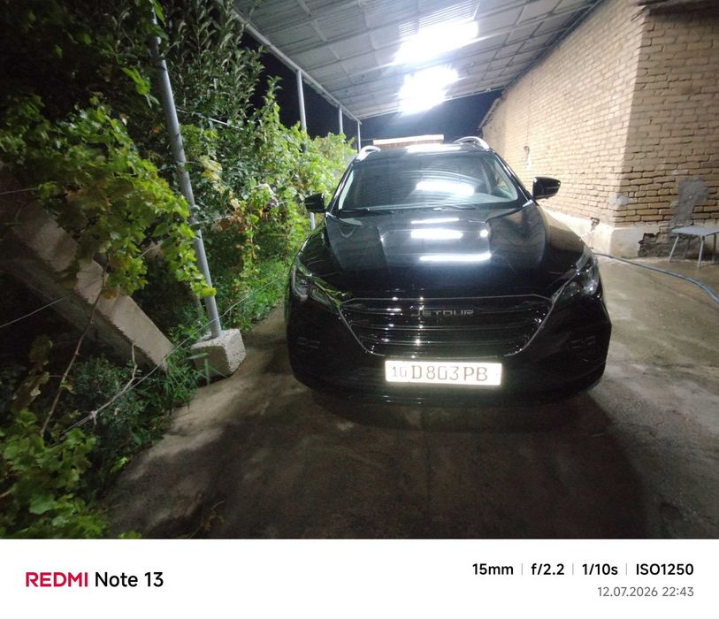 Продам / Возможна продажа с выкупом Jetour X70