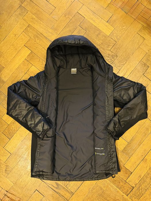 Jachetă Jack Wolfskin Icy Tundra Men Phantom XXL