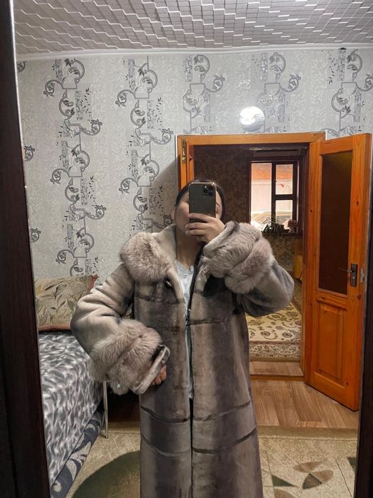 Шуба в отличном состоянии