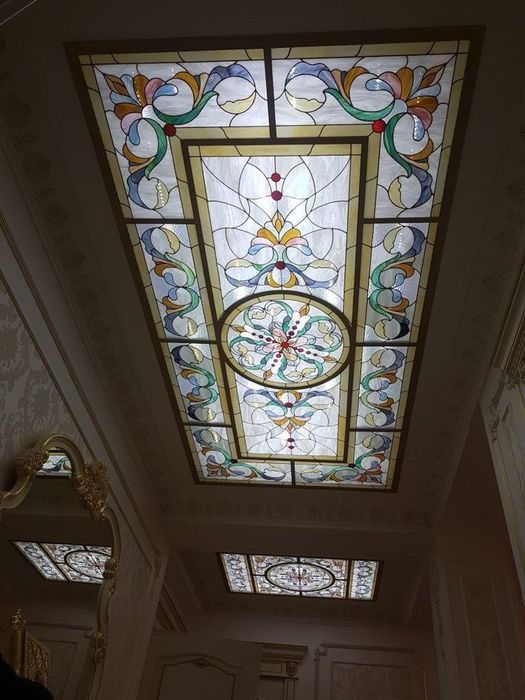 Orgsteklo G-Glassda sifat 1-oʻrinda