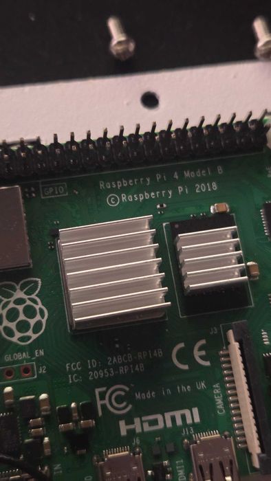 Raspberry PI 4 Model B