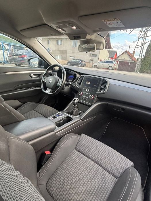 Renault Talisman  2016  Euro 6