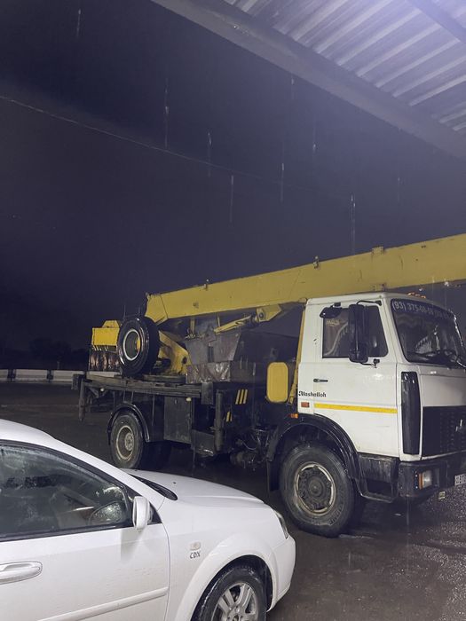 Авто кран хизмати