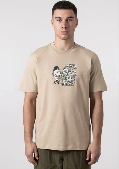 Carhartt Shopper мъжка тениска М