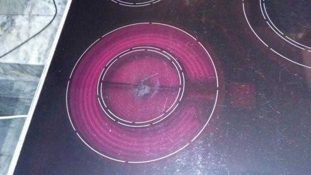 Голям стъклокерамичен плот за вграждане NEFF 4+1 зони с Гаранция !