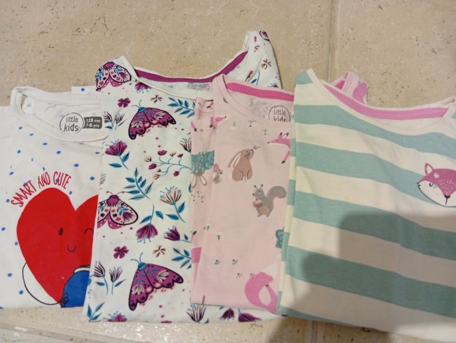 Пролетен лот за момиче 6-7 г.-20 евро.