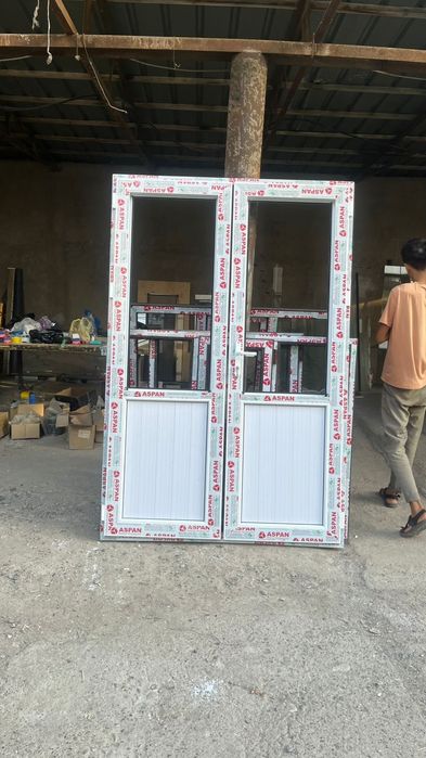 Пластиковые Окна и Алюминиевые Витраж