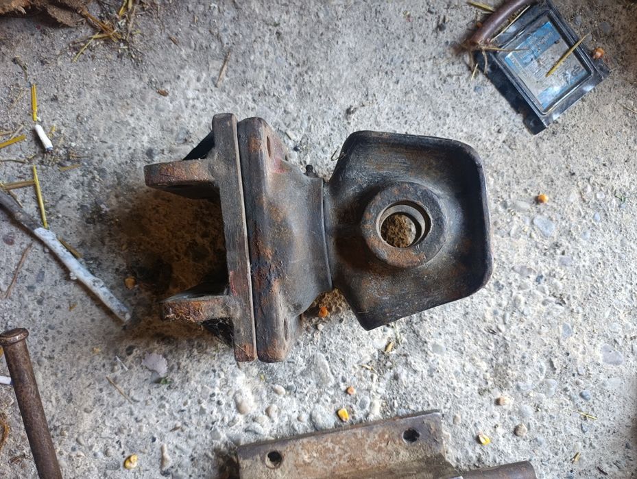 Cupla remorca tractor