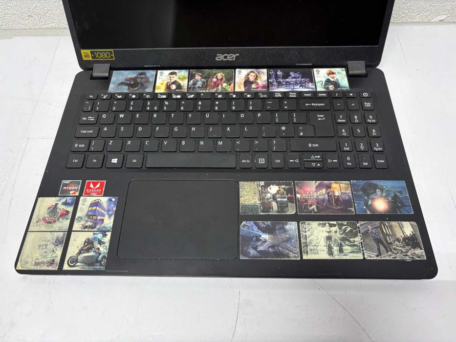 Лаптоп - Acer Aspire A315-42 N19C1, 3200U, RAM 4GB DDR3, SSD 256GB/ L2