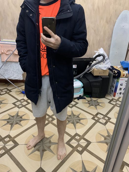 Зимняя куртка