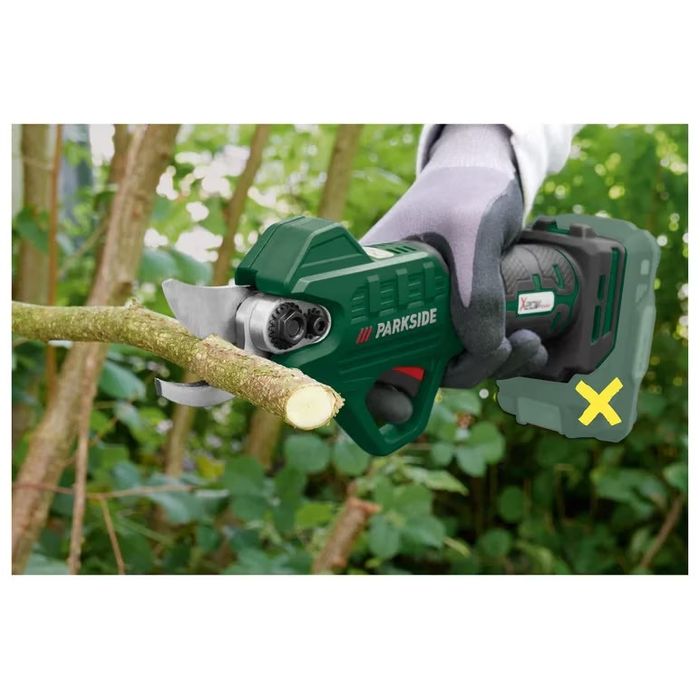 Foarfeca electrica pomi parkside