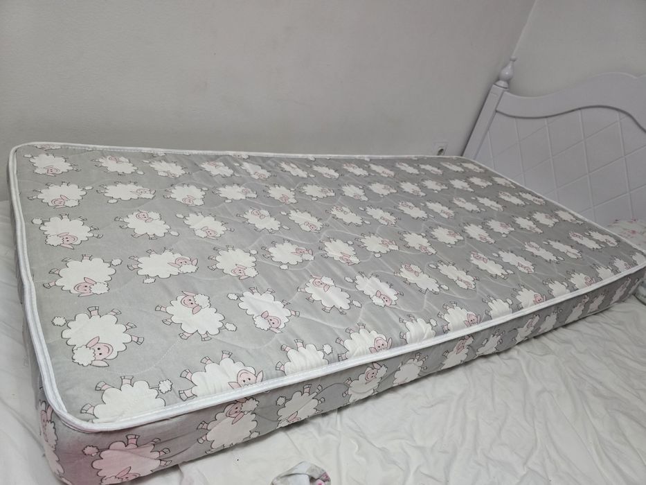 Дървено легло Lorelli Dream 70/140 см  плюс  Матрак