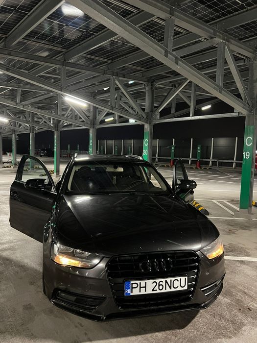 Audi A4 B8 Avant