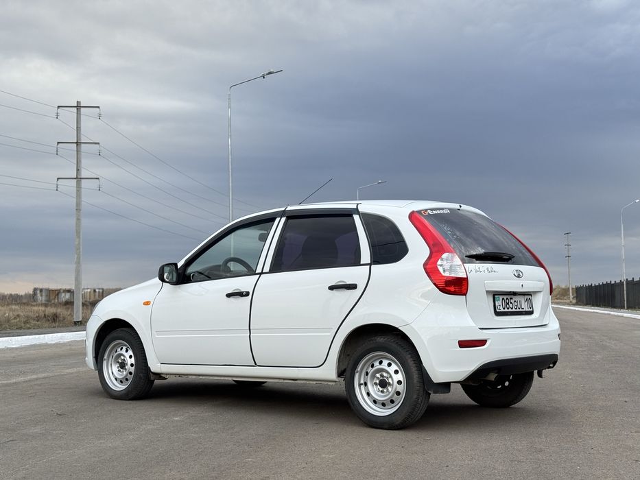 Автомобиль ВАЗ Kalina