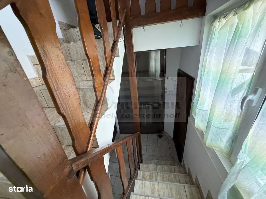 Casa Individuala Moara De Vant S+P+M Beci Garaj