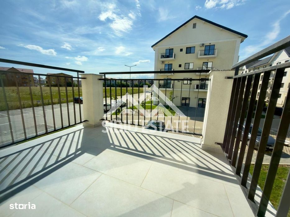 Apartament la CHEIE, 3 camere, 2 parcari si 1 boxa