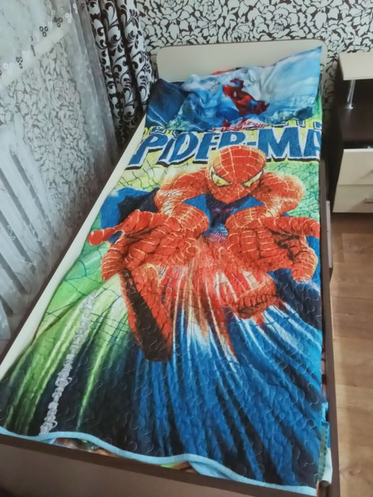 Кровать односпальная