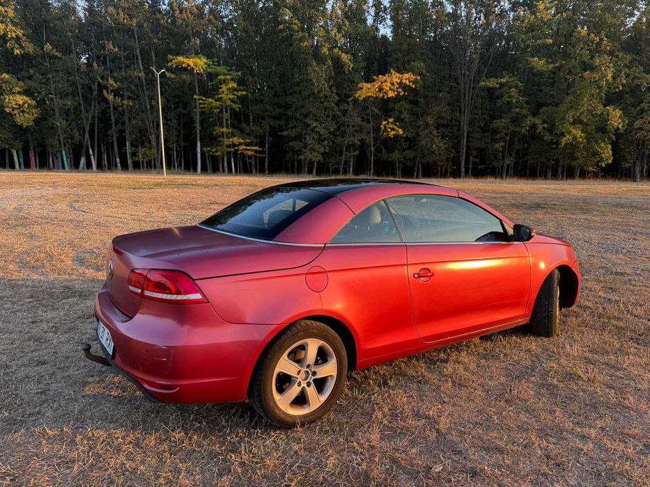 VOLKSWAGEN Eos 2011 — imagine 2