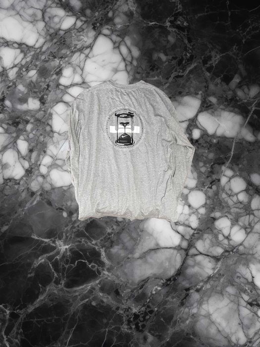 Nike - Tricou cu mânecă lungă