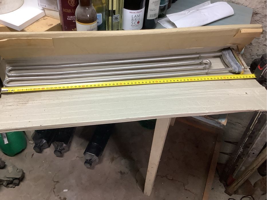 Vind rezistenta electrica miele