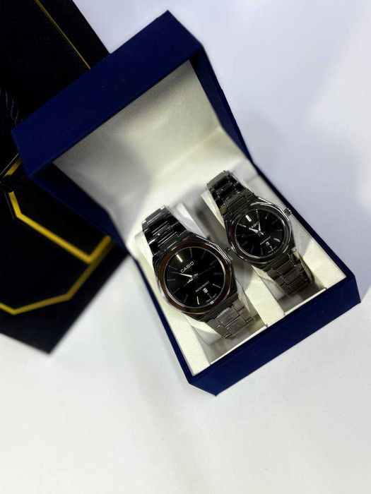 часы парные для влюбленных