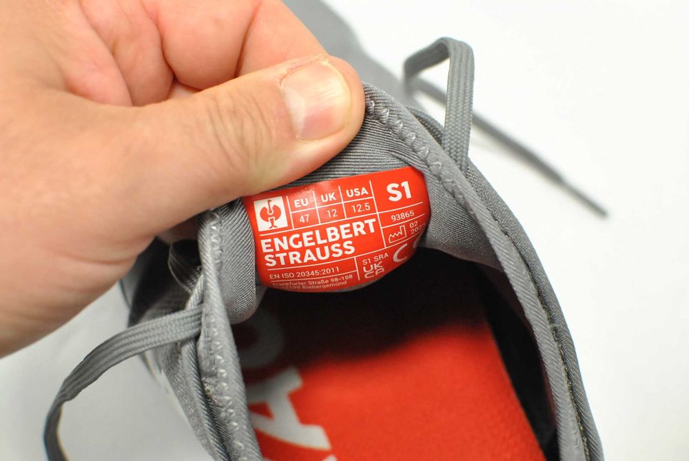 Engelbert Strauss incaltaminte marimea 47  (2239E2)