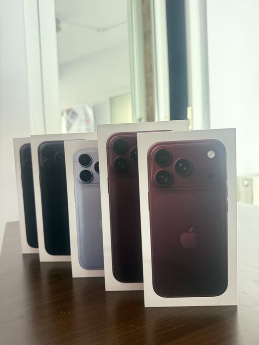 Iphone 18 Pro Max 512GB