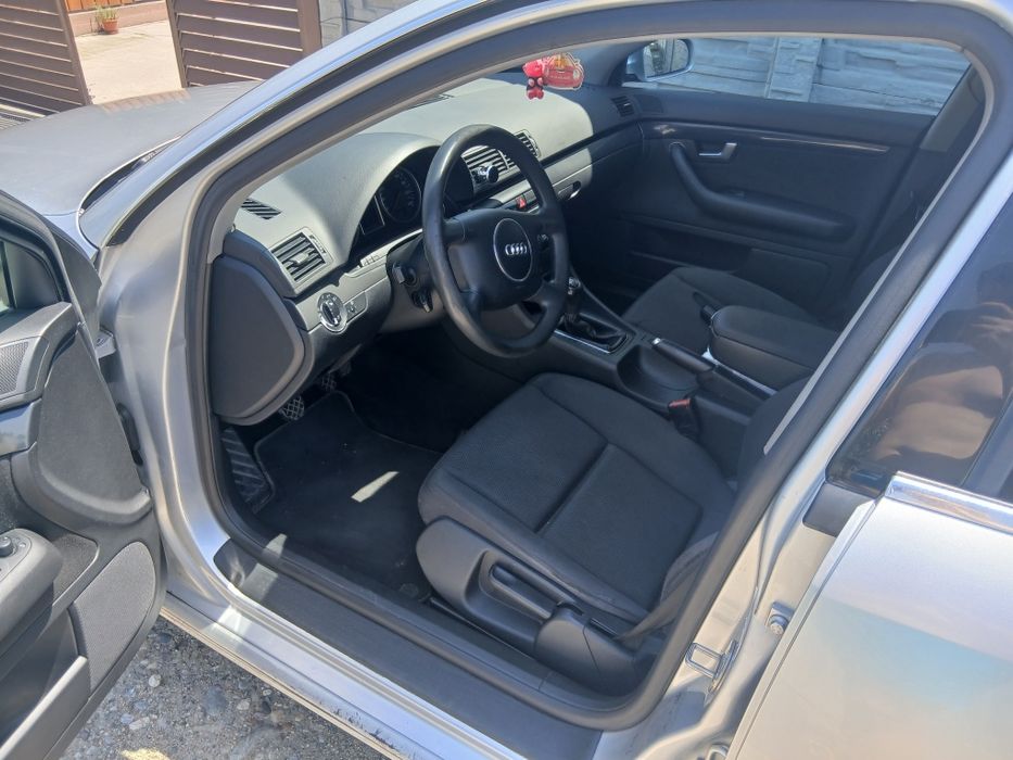 AUDI A4 Avant 0 — imagine 4