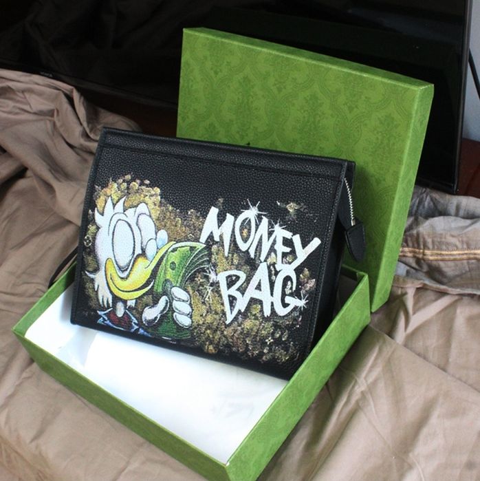 Новая сумка, клач, кошелёк