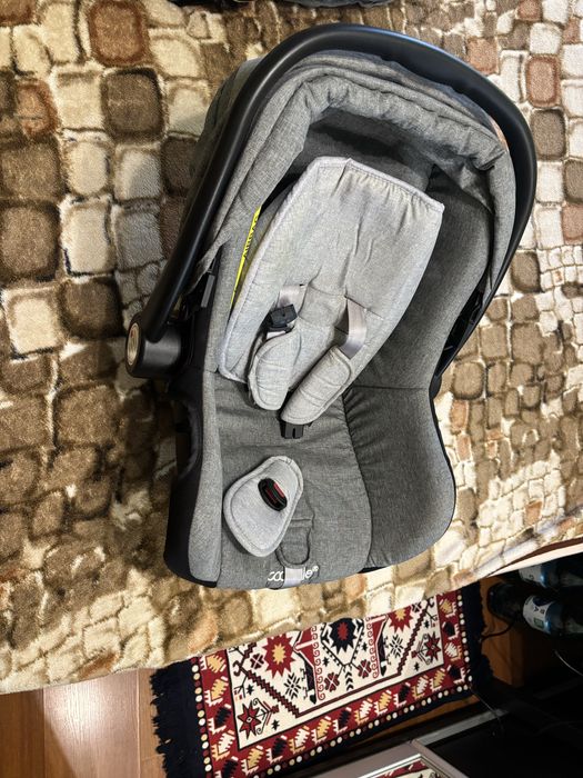 Carucior 3 in 1 Coccolle Ambria