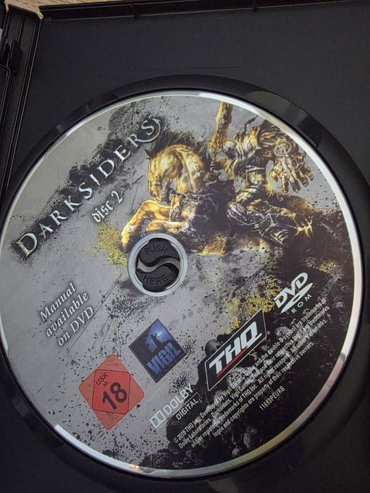 Darksiders Hellbook Edition PC