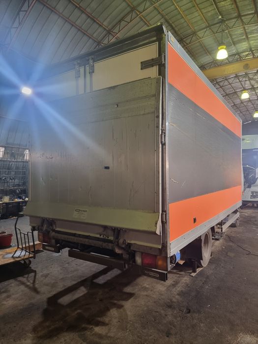 Машина Hyundai HD78